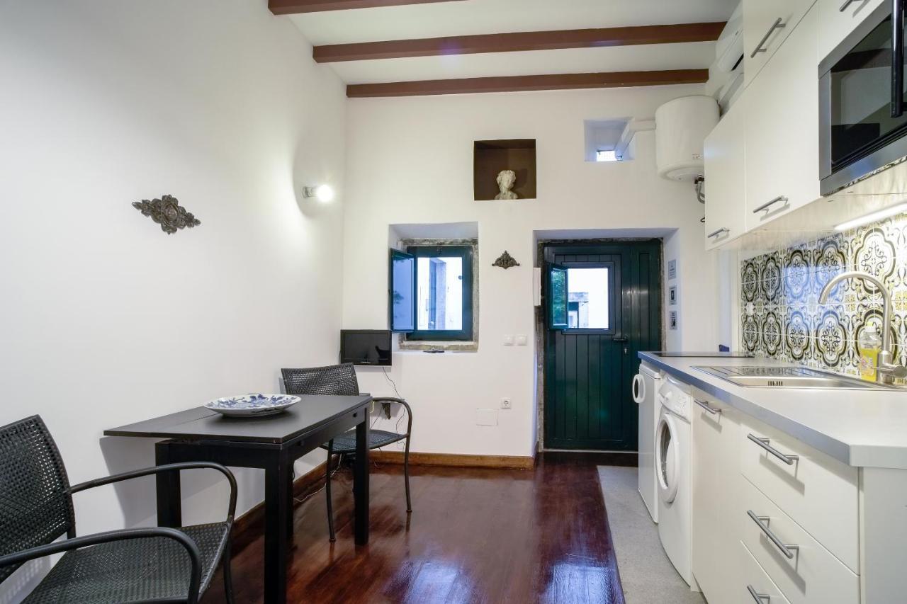 Salvador Apartment ลิสบอน ภายนอก รูปภาพ