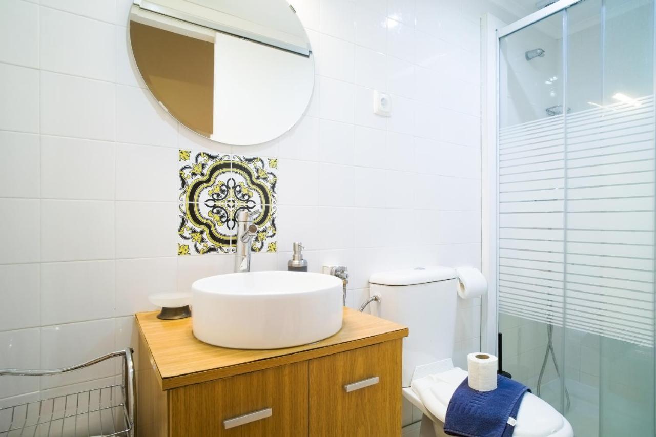 Salvador Apartment ลิสบอน ภายนอก รูปภาพ