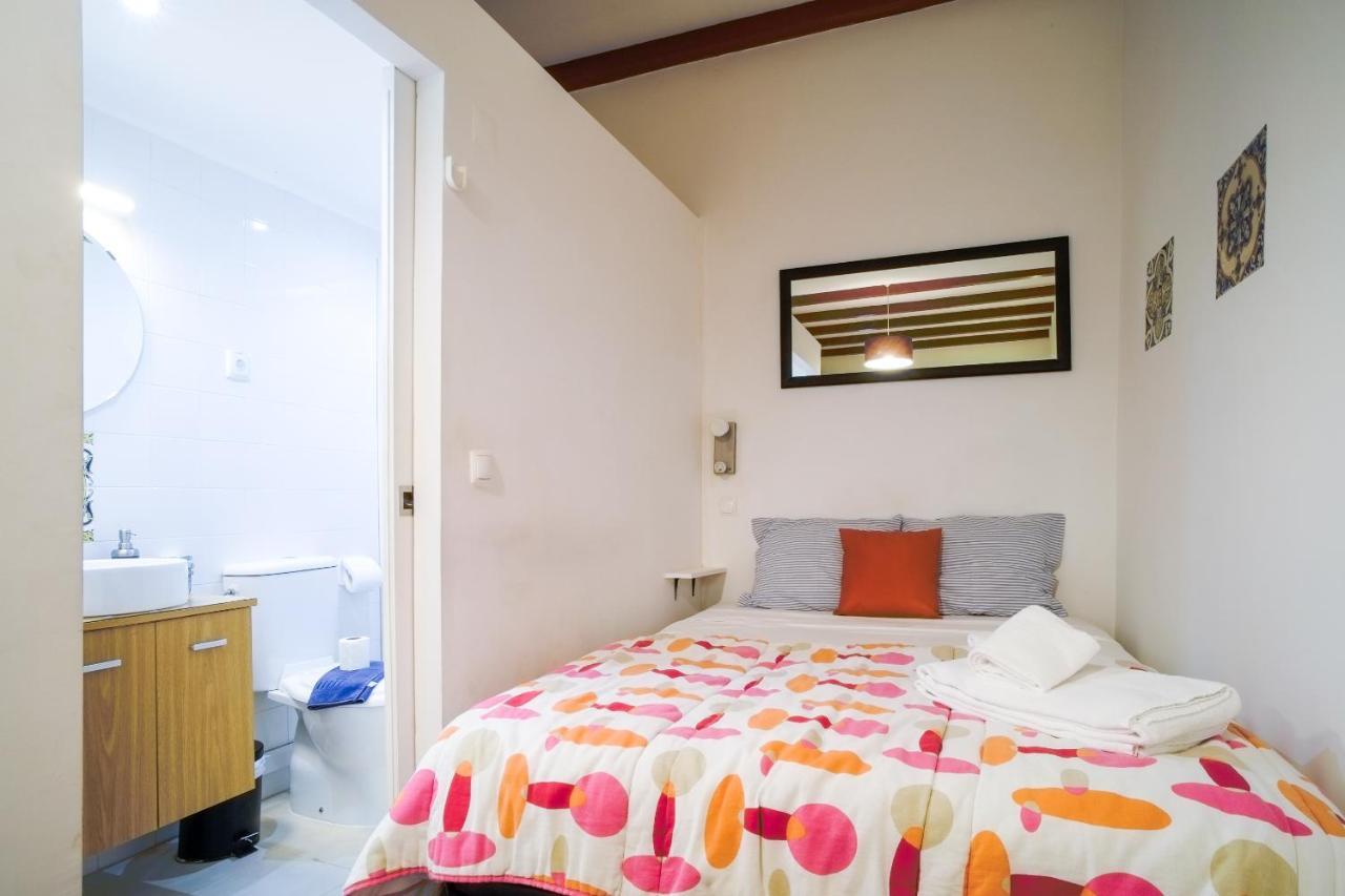 Salvador Apartment ลิสบอน ภายนอก รูปภาพ