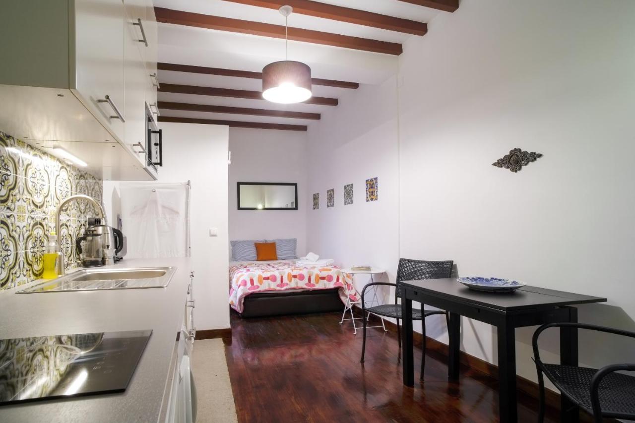 Salvador Apartment ลิสบอน ภายนอก รูปภาพ