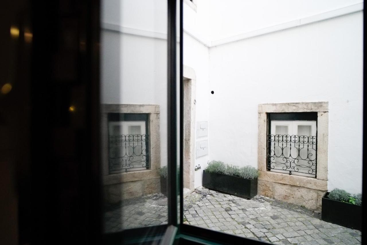 Salvador Apartment ลิสบอน ภายนอก รูปภาพ